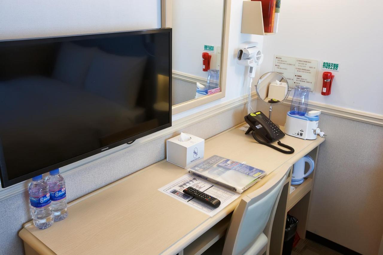Toyoko Inn Seoul Yeongdeungpo Luaran gambar