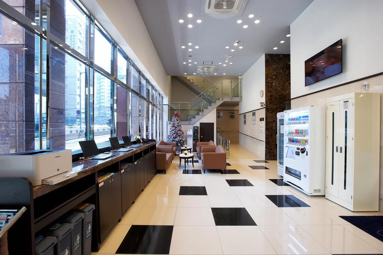 Toyoko Inn Seoul Yeongdeungpo Luaran gambar