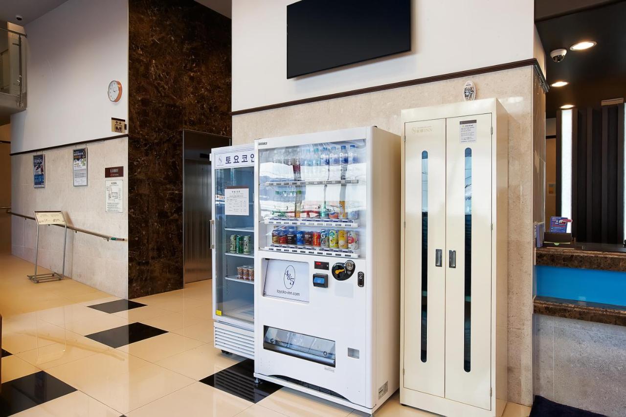 Toyoko Inn Seoul Yeongdeungpo Luaran gambar
