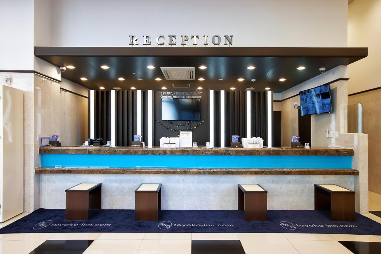 Toyoko Inn Seoul Yeongdeungpo Luaran gambar