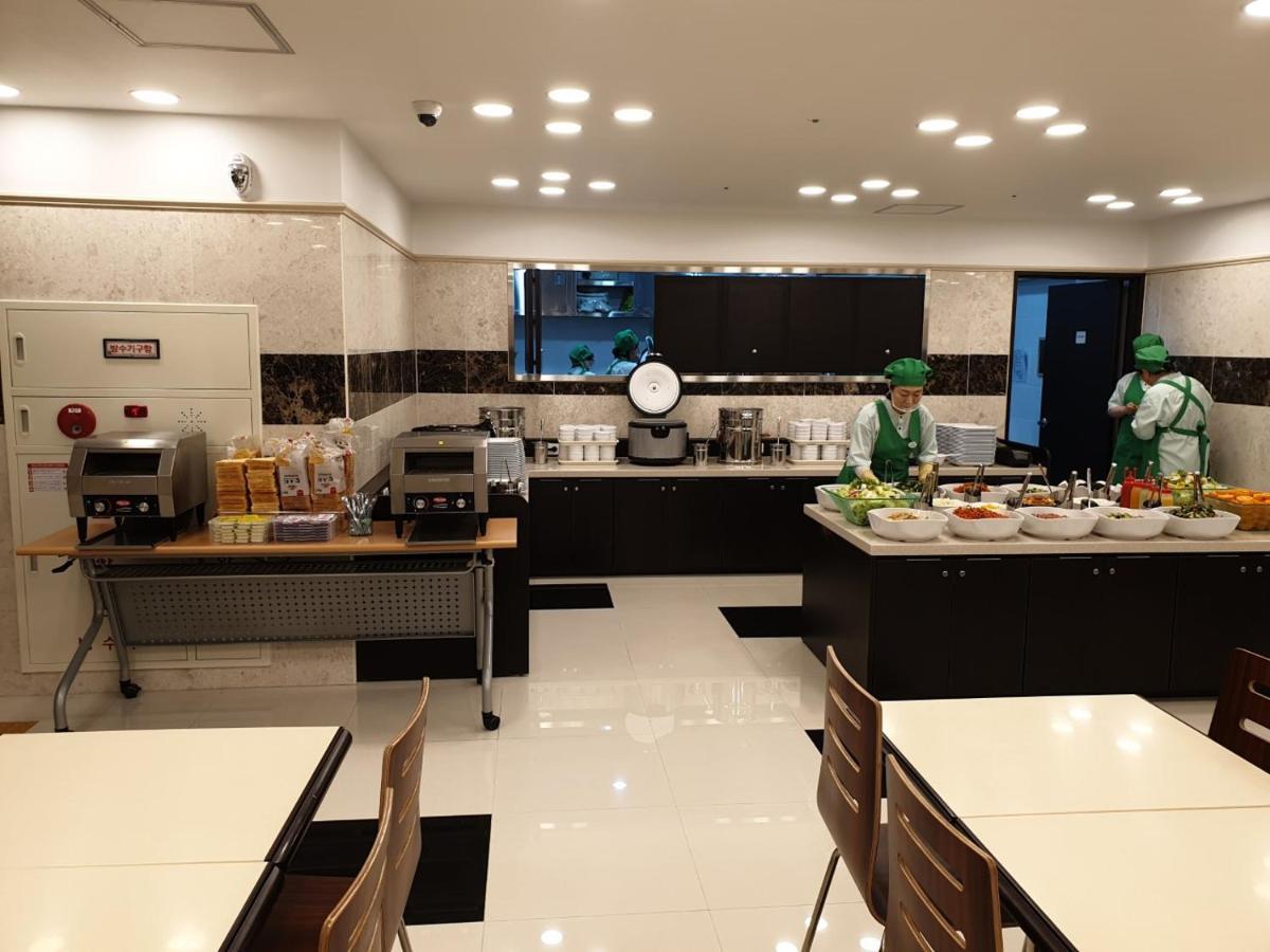 Toyoko Inn Seoul Yeongdeungpo Luaran gambar