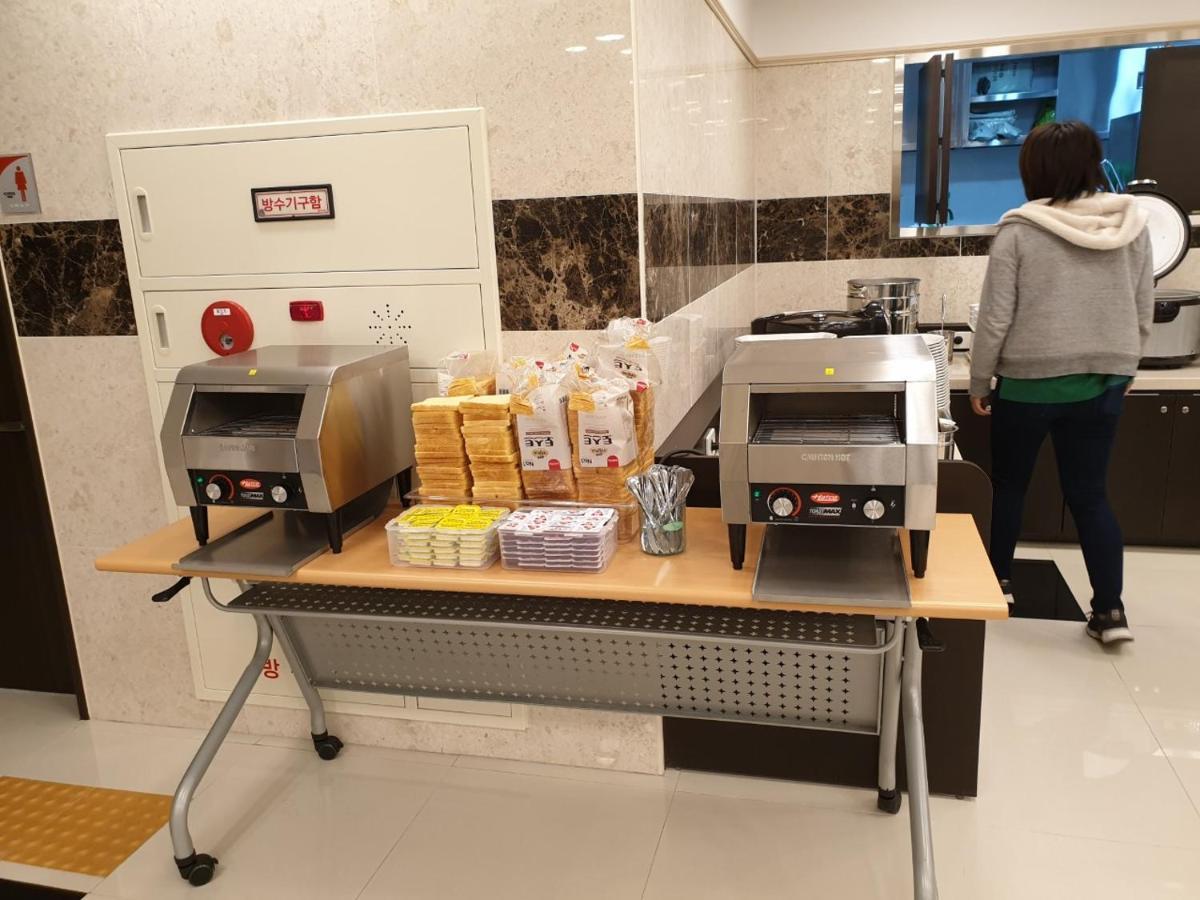 Toyoko Inn Seoul Yeongdeungpo Luaran gambar