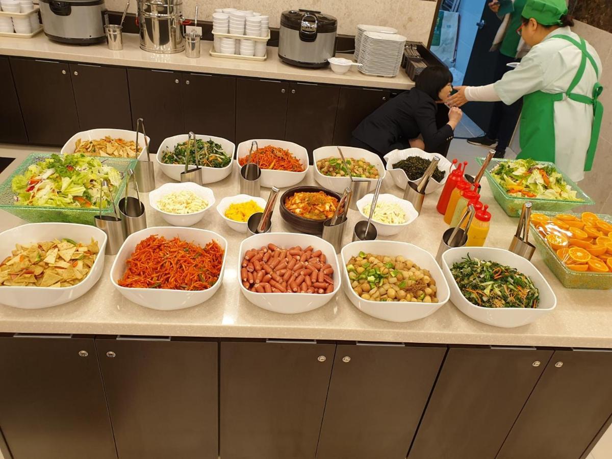 Toyoko Inn Seoul Yeongdeungpo Luaran gambar